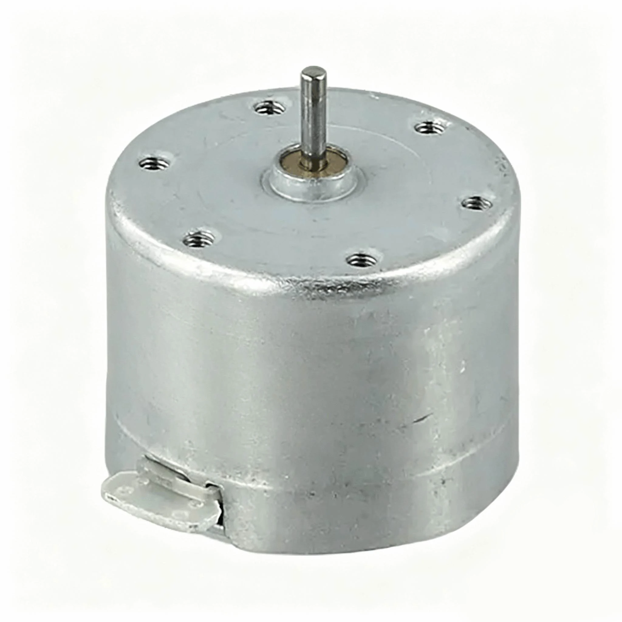 Capstan Motor for EG-530AD-9B Tape Recorder DC 9V 2400 RPM Counterclockwise Rotation Designed for Audio Playback