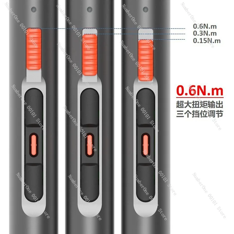 Electric Screwdriver Kit for Mobile Phone Repair, Laptop Disassembly, Glasses, Watches, and Camera Fixing Tools