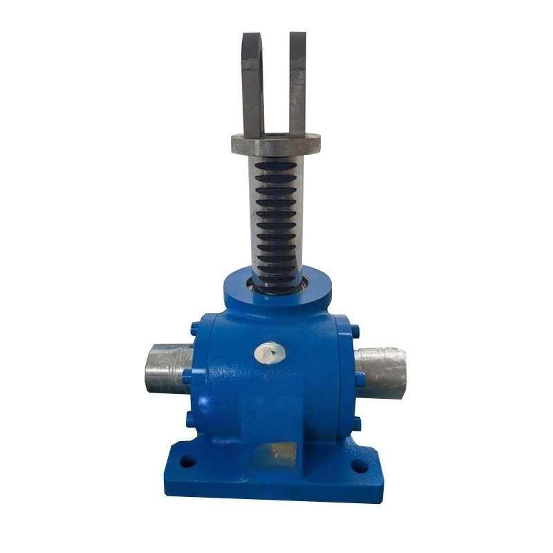 Rack lift, high-speed silent cylindrical rack lift platform gear, synchronous lift