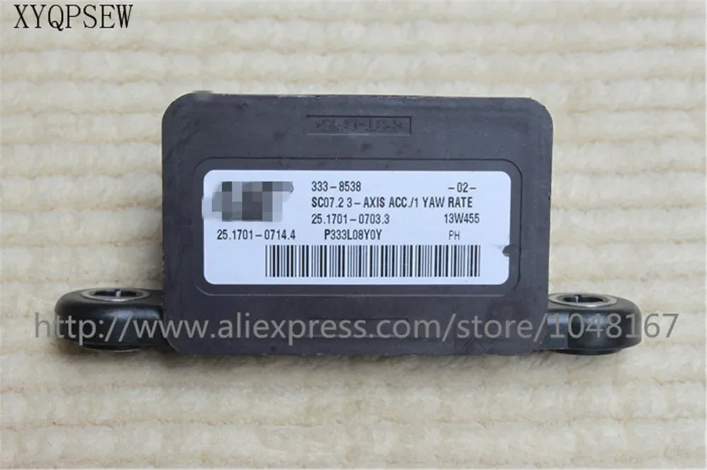 XYQPSEW For yaw / acceleration sensor OE NO: 333-8538