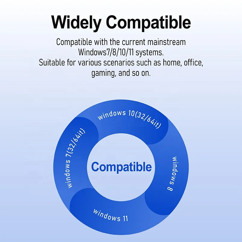 Private Model Wifi Android USB Dongle 1300Mbps Wifi Direct Network Cards USB Wireless Receiver Wifi Adapter for PC