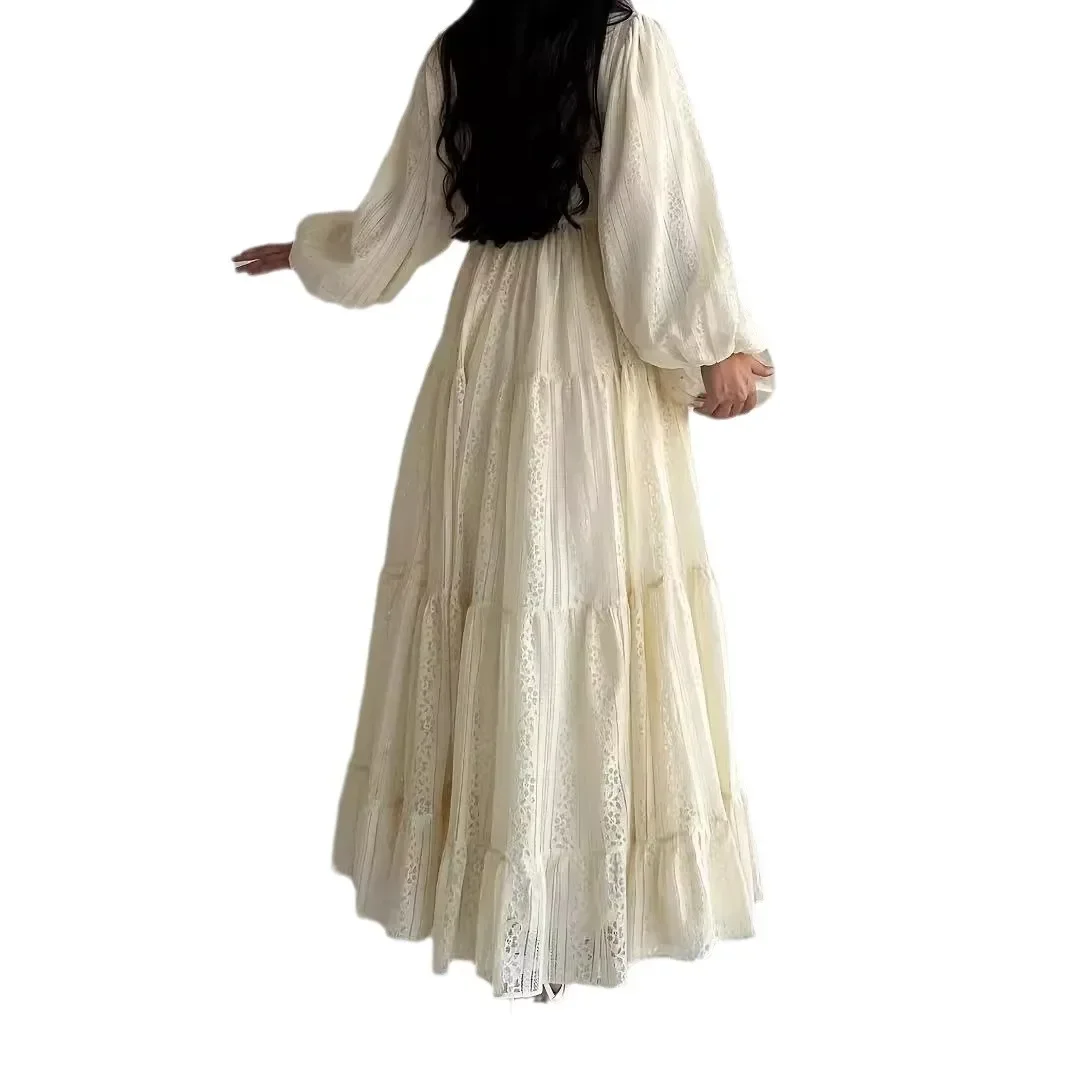 Muslim Arab Long Robe Abaya for Women Party Dresses Sashes Abayas Eid Ramadan Morocco Dubai Kaftan Islam Vestidos Jalabiya