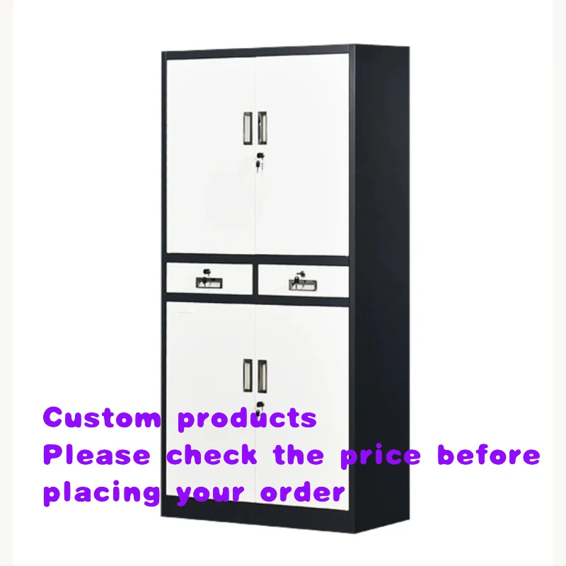 custom.Competitive Price 2 Drawer File Cabinet with Lock Storage