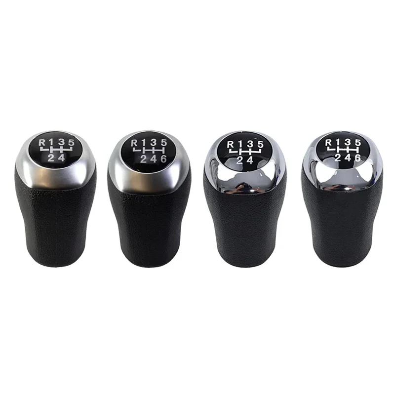 Car Gear Shift Knob For Hyundai Elantra GT Accent Solaris Avante MD I30 MT 5/6 Speed Lever Stick Handle Accessory