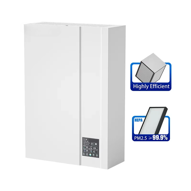 Fresh Air Ventilati…