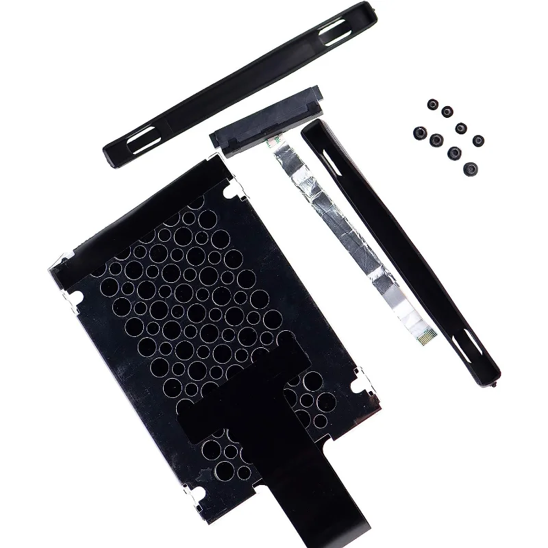 New SATA Hard Drive Caddy Bracket for HP Pavilion 15-CX 15-CX0072TX 15-CX0071TX 15-CX0075TX HDD Cable NBX0002BI00