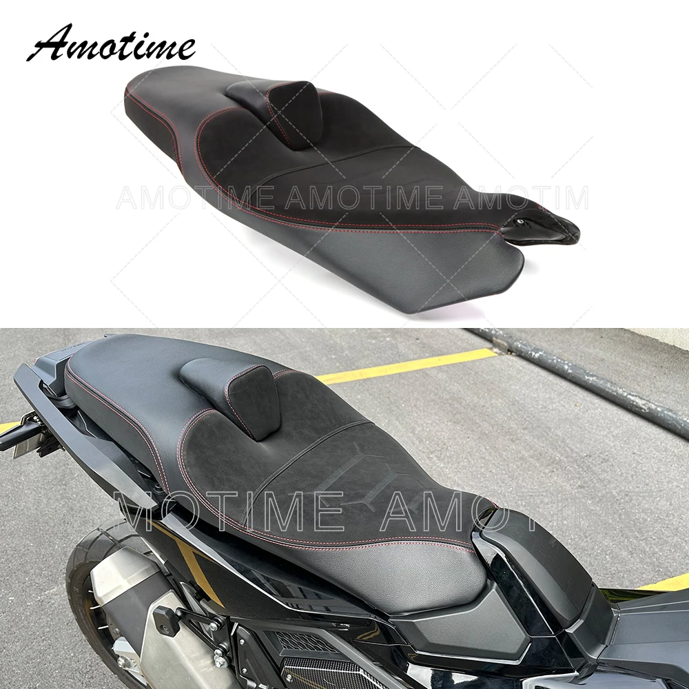 Motorrad Modifikation Sitz Taille Kissen Wasserdichte Passagier Sitzkissen Zubehör Für HONDA X-ADV 750 X ADV 750 2025 2026