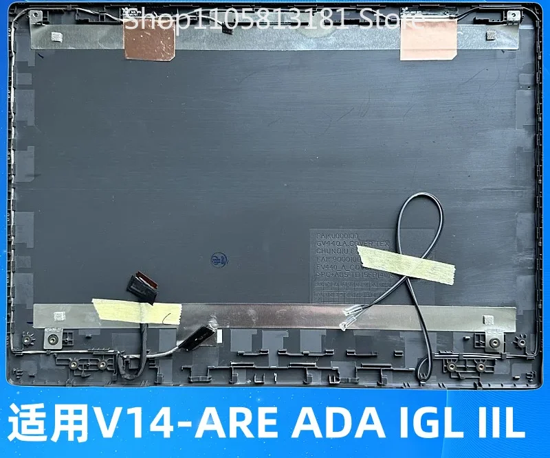 For Lenovo V14-ARE ADA IGL IIL Laptop Shell A B C D Cover Case Notebook Housing Replacement Parts