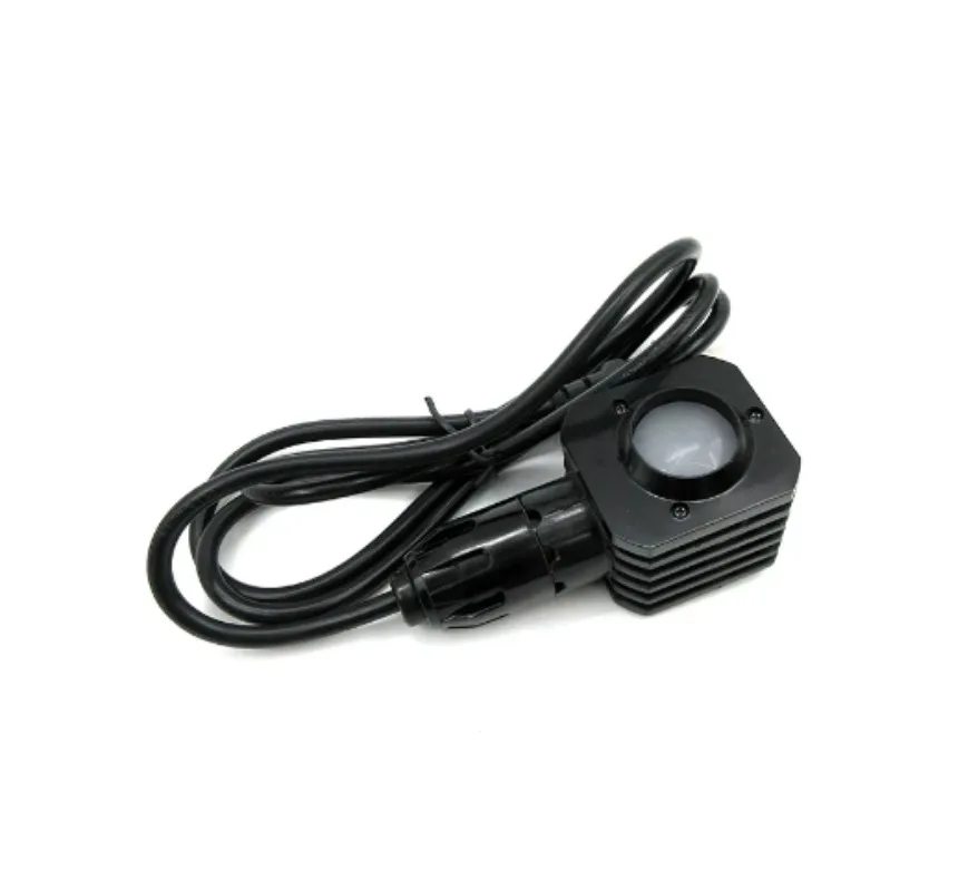 220V 20W Microscope Bottom Light Source LED/Halogen Illuminator Replacement Lamp