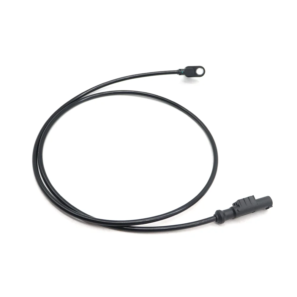 Motorcycle Front Wheel Signal ABS Wheel Speed Sensor Wire For QJMOTOR Hong 150ADV 150T-23E 23H QJ150T QJ150ADV QJ Scooter 150T