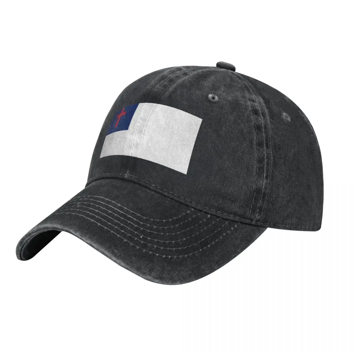 

Christian flag Baseball Cap beach hat Visor Hat Man Luxury Men Luxury Brand Women's