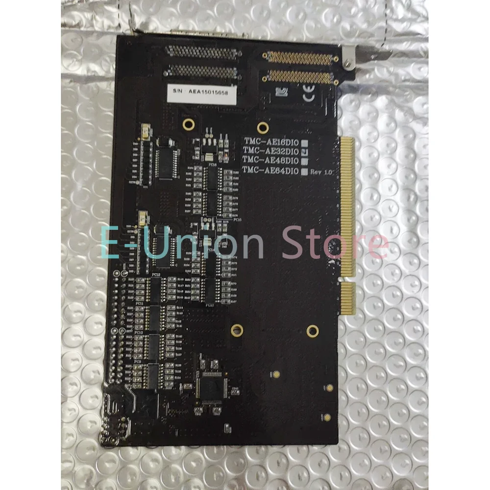 TMC-AE32DIO Rev 1.0 Motion Control Card