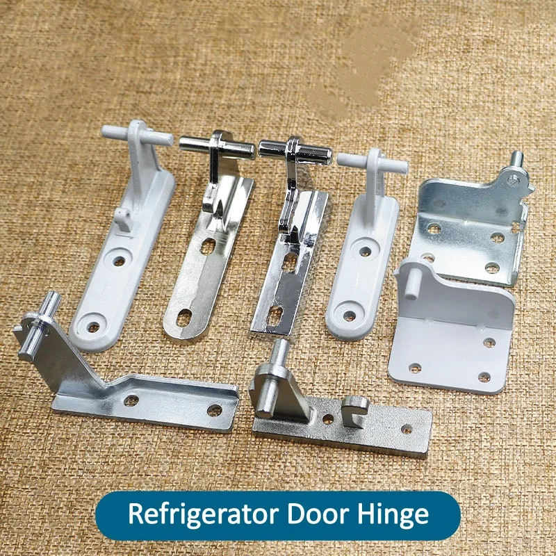 Refrigerator Door Hinge Parts Middle Door Shaft Hinges Household for Midea Little Swan Door Hook 038A