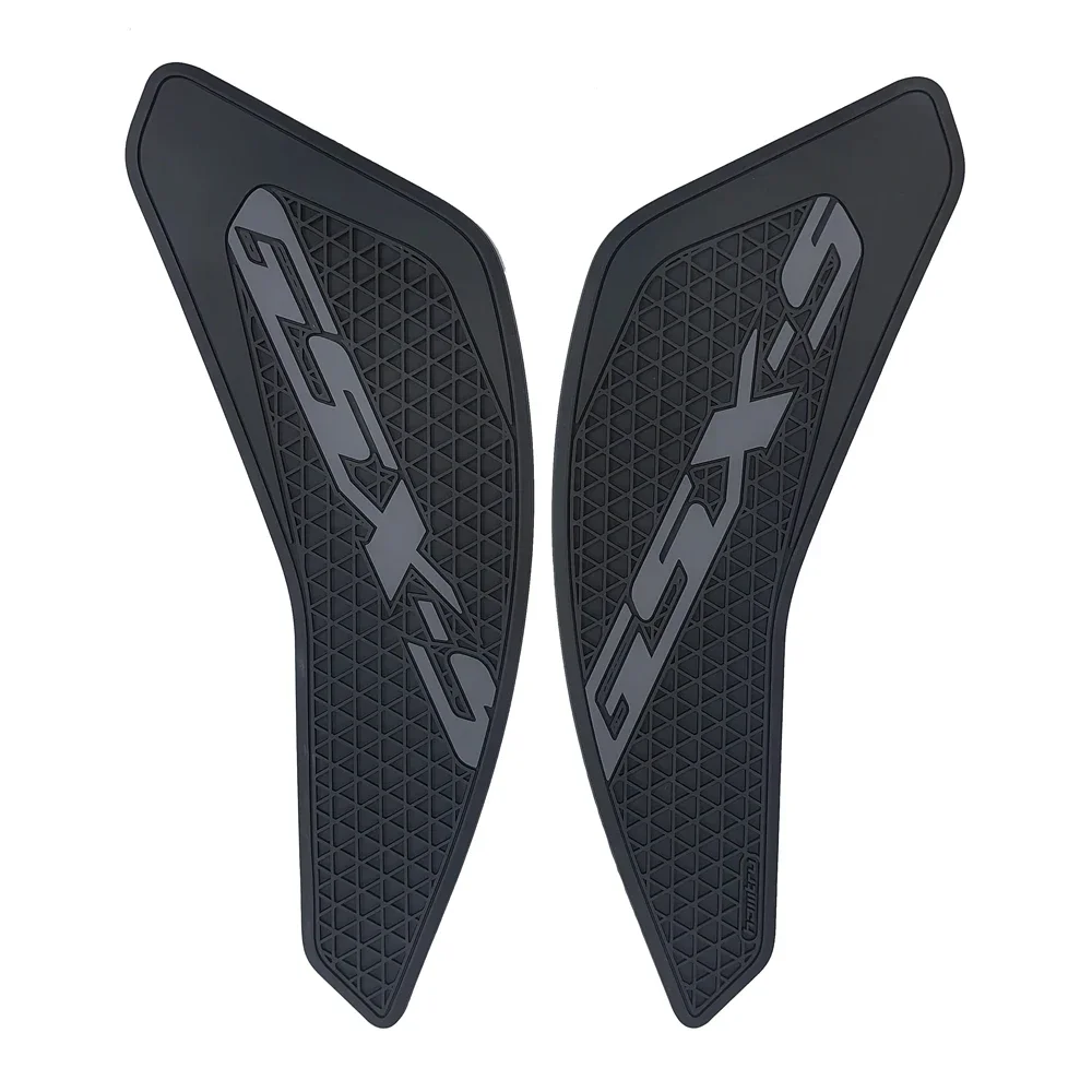 For SUZUKI GSX-S750 GSXS 750 Z 2017-2025 Motorcycle Side Tank Pad Knee Protection
