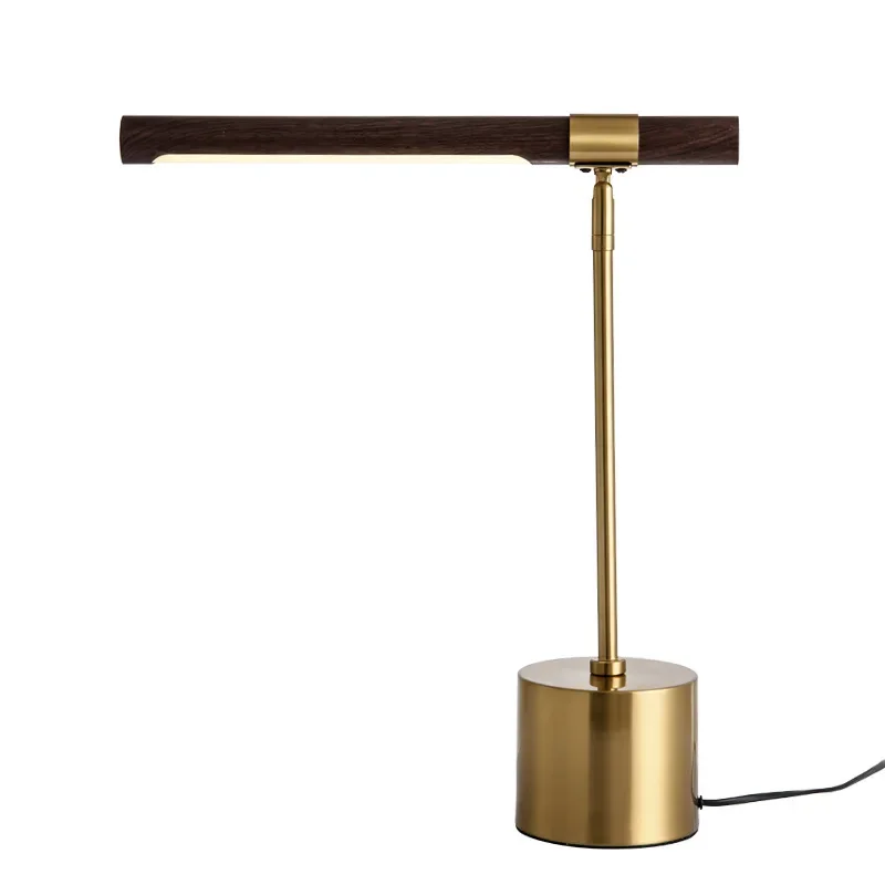 

Nordic simple bedroom bedside lamp