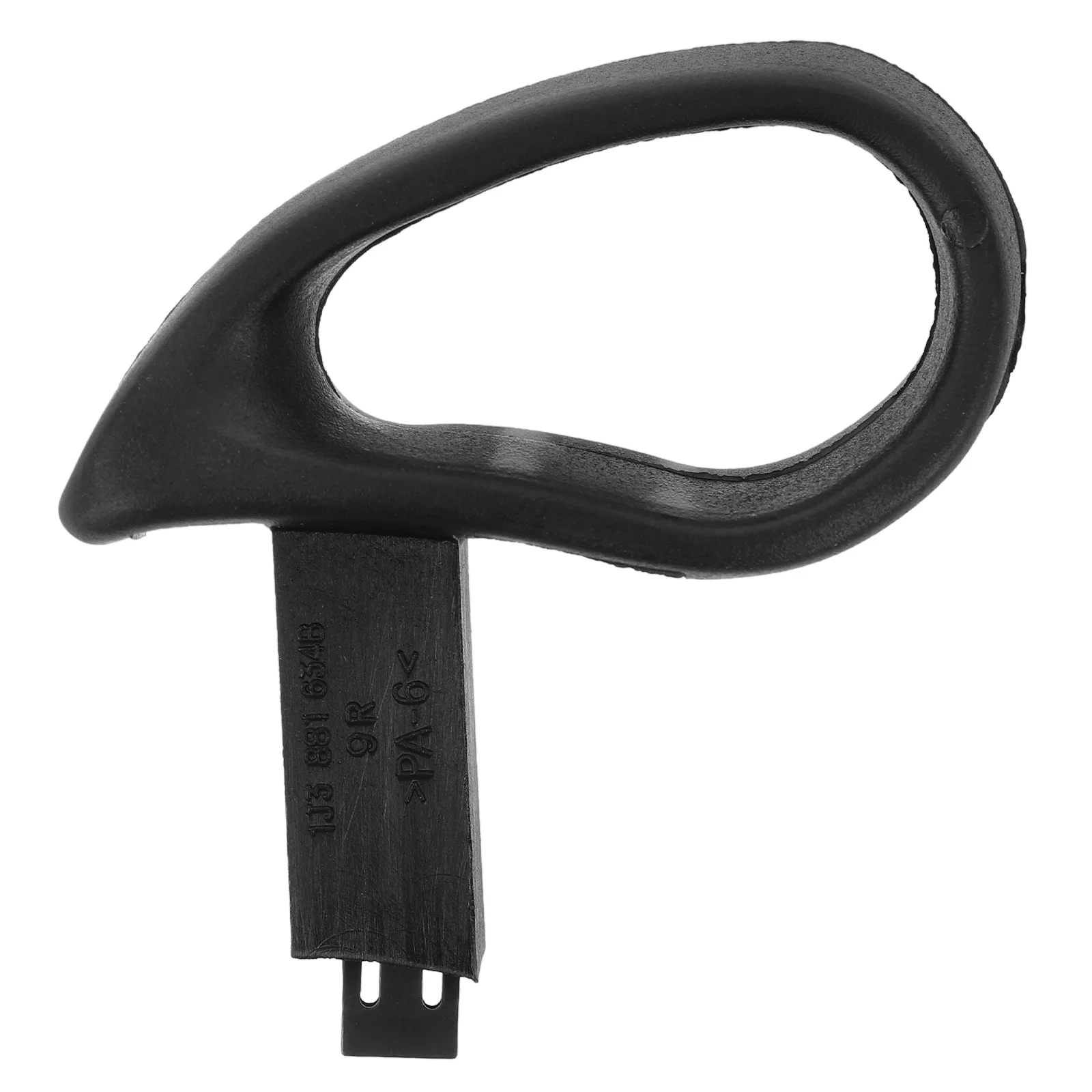 

For Car Driver Side Adjustment Replacement Auto Adjustment Lever Vehicle Seat Replacement Part Car Recliner Handle Auto Driver