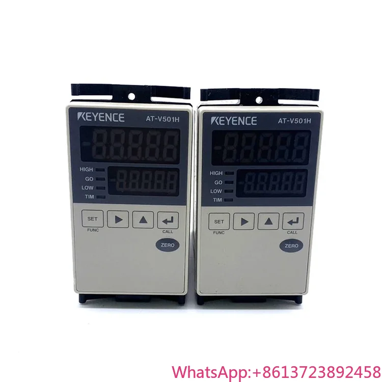 

Brand New Original Authentic AT-V501H Contact Displacement Sensor