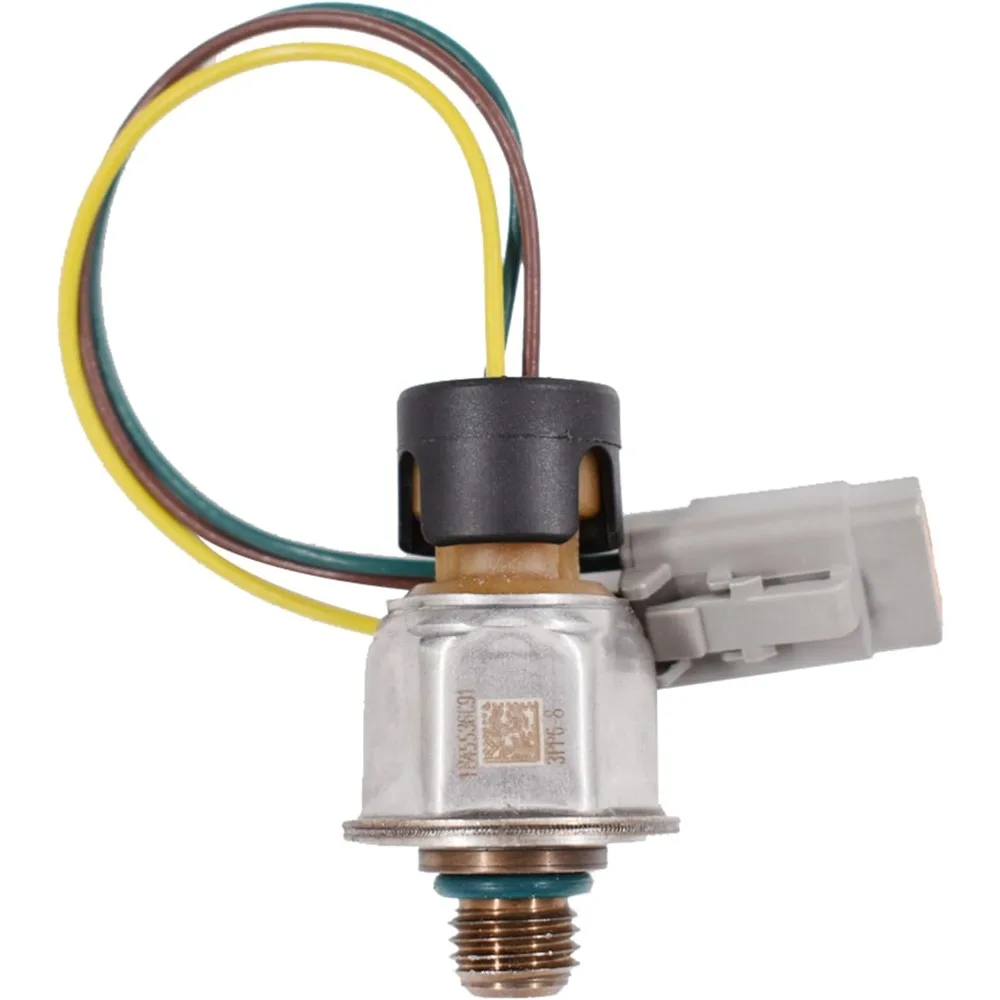 1845536C91 Sensor Tekanan Rel Umum Baru Sensor Tekanan Minyak untuk Navistar Dt466 244-034-0001 2440340001 AP63567, 700645AT