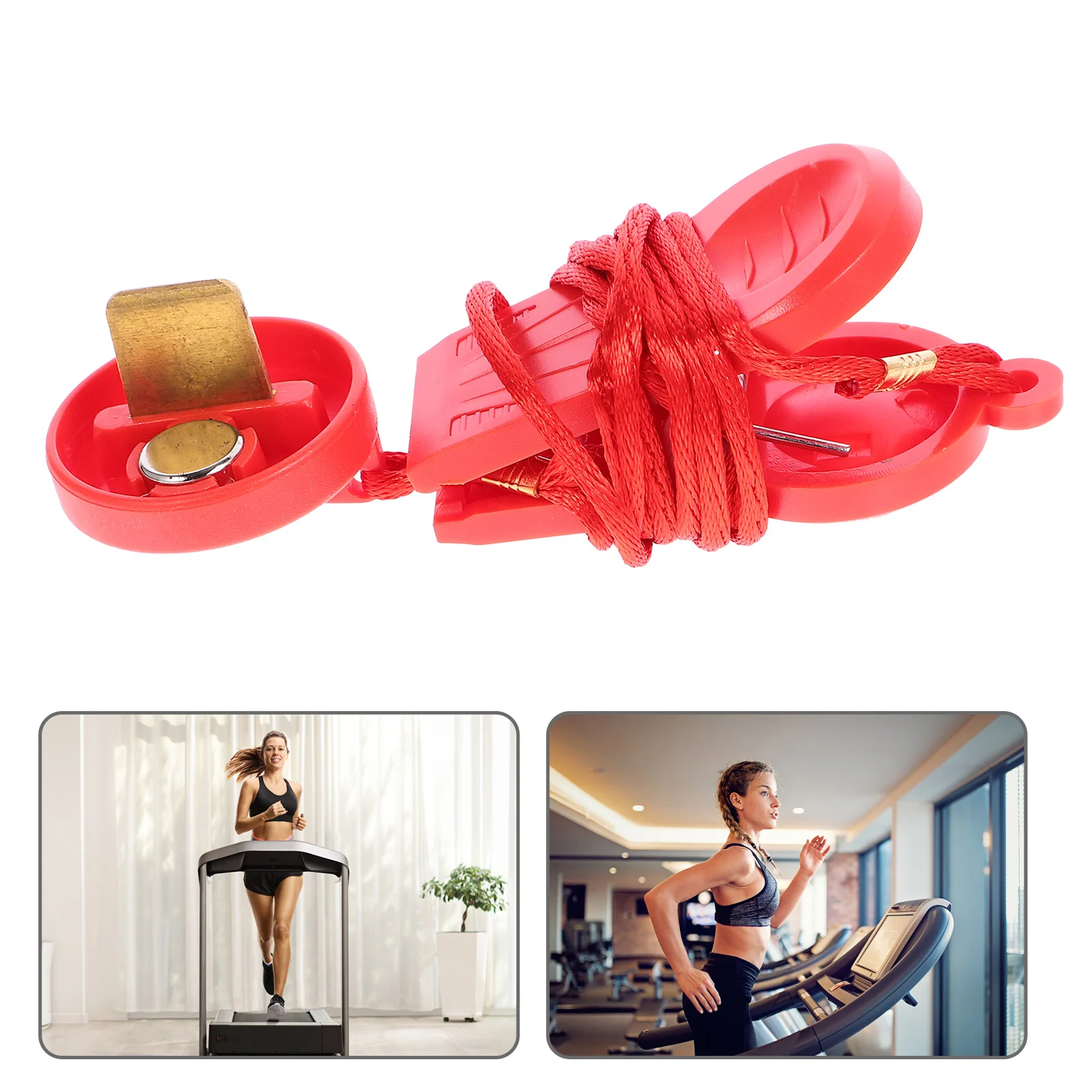 

Treadmill Key Replacement Universal Safety Tool Alloy Accessories Replacements Stop