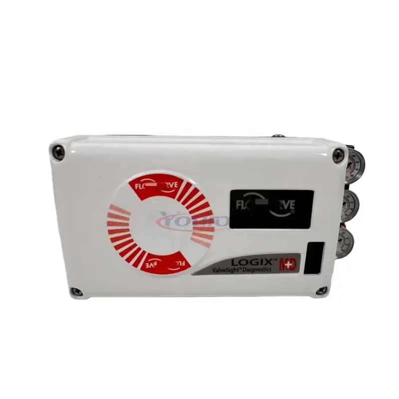 for Logix 500MD Series 520MD+37-W1D200-000-0100 Smart Valve Positioner New Original In Stock