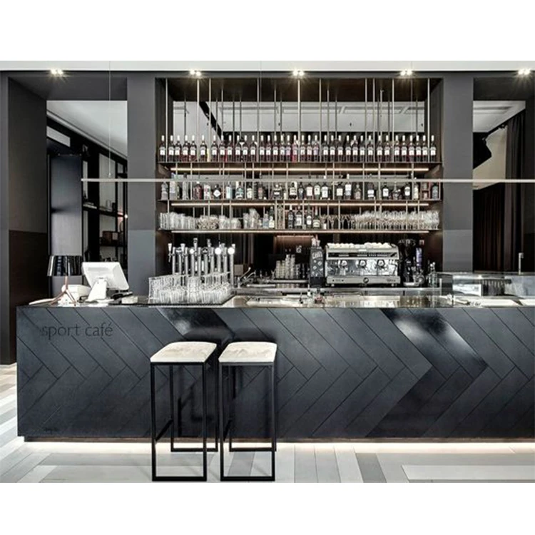 

Современные LED-барные стойки/кофейные столы/барные столы и стулья для кафе