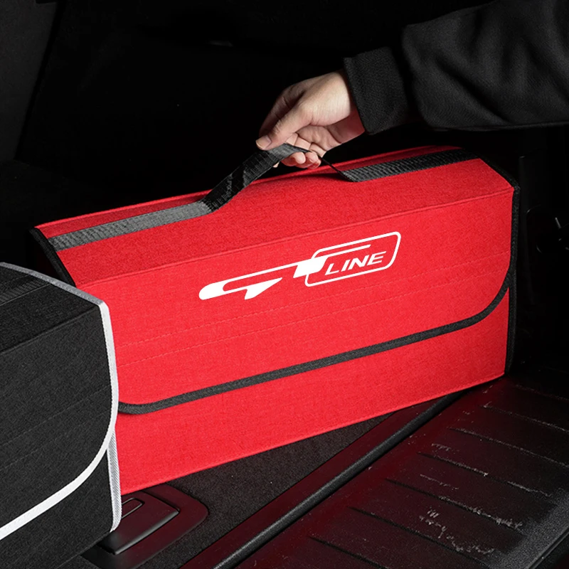 Car Storage Bag Fol… - image