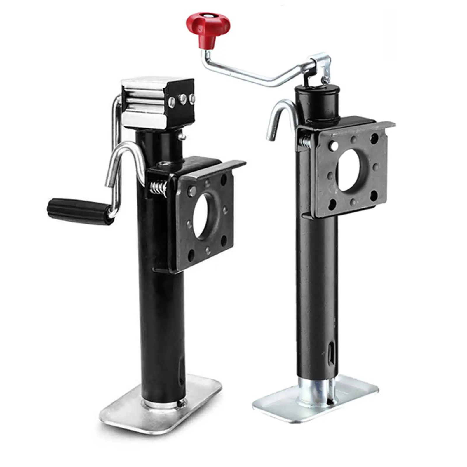 Trailer Jack Multipurpose Sturdy Professional Heavy Duty Large Load Bearing Capacity Support Legs for RV