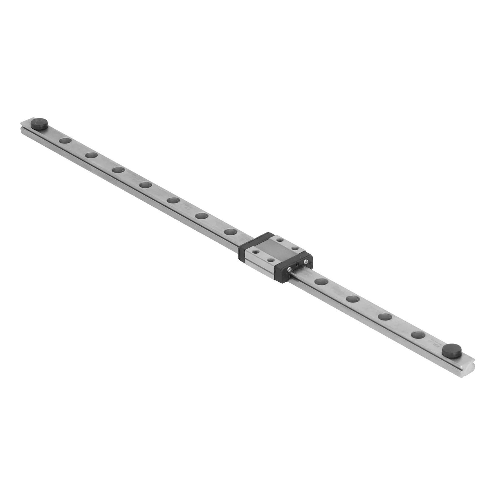 Linear Rail  Linear Sliding Guideway MTN9 Mini Linear Rail  Miniature Linear Sliding Guideway for CNC 3D Printer Part