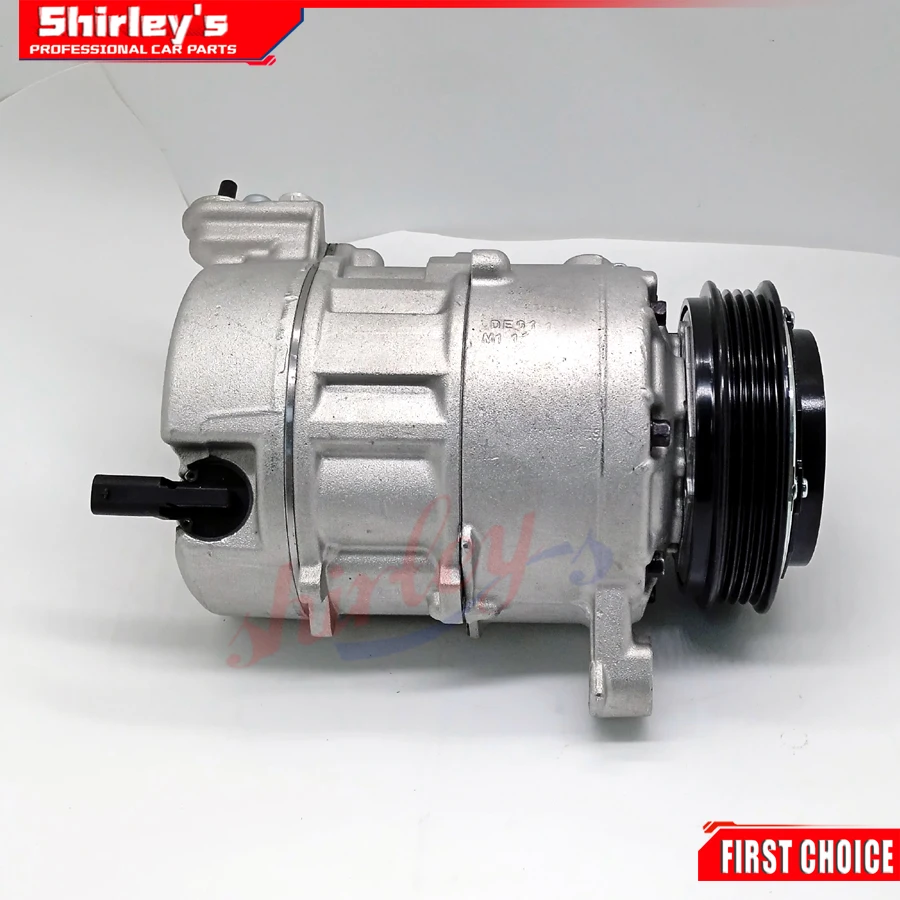 84203719 7SAS18A AC Compressor For Cadillac Escalade GMC Yukon 447160-9960 23232909 23496270 84317510 84317511 447160-6990