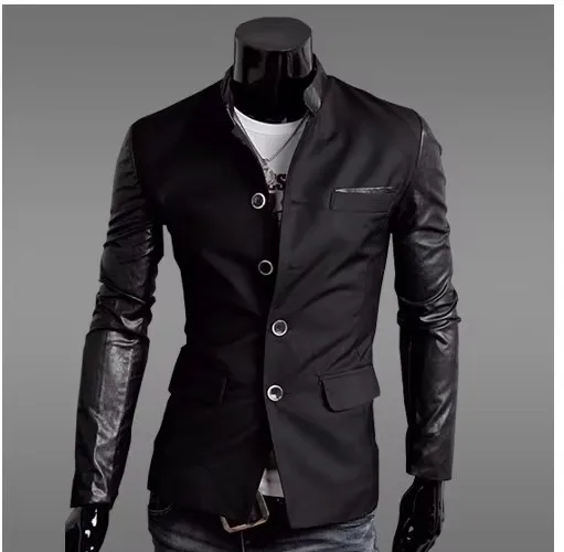 XS-6XL 2026 roupas masculinas femininas caminhada mostrar personalidade original de alta qualidade jaqueta casaco amantes cantor plus size costomes