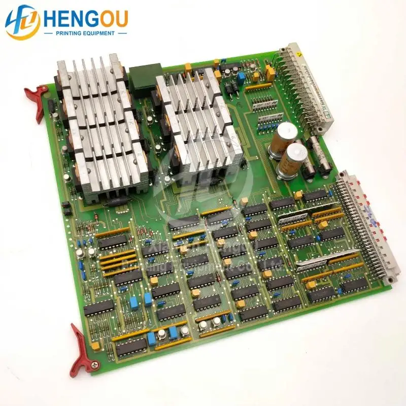 LTK50 91.144.8021 00.781.2194 Heidelberg SM102 CD102 Flat Module Motor Driver Board original