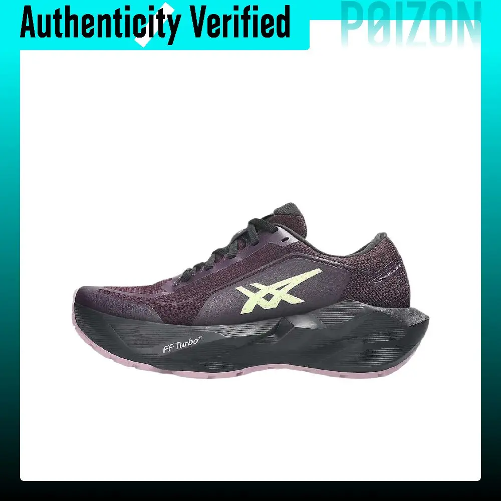 ASICS NOVABLAST 6 Running Shoes Women's Low-top Black 1012C021-500