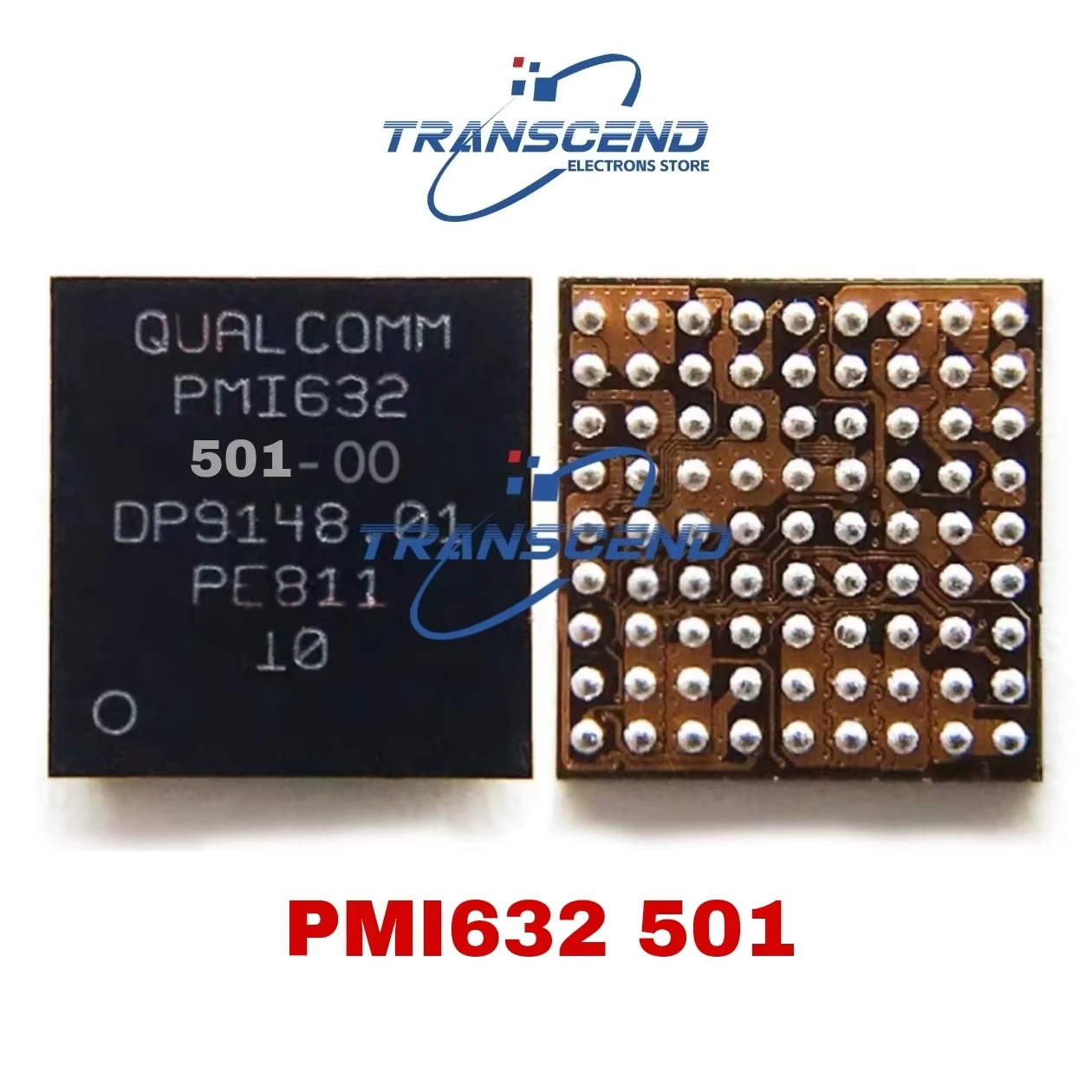 2-10PCS PMI632 501 PMI632 502 PMI632 602 PMI632 802 PMI632 902 PM670 001 PM670L PM670A 000 PM670A PM670L Power IC Chipset