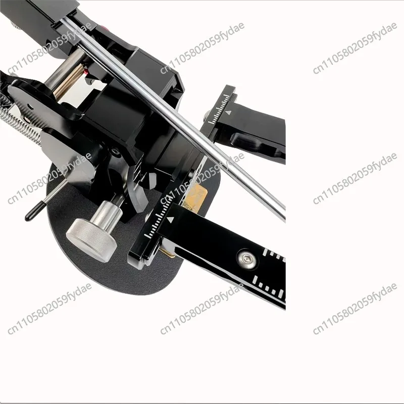 High-precision All Metal SHARPENING Stand, Pro-fessional Sharpen-ing Worker,Universal FIXED ANGLE Sharpener with Multi Angle