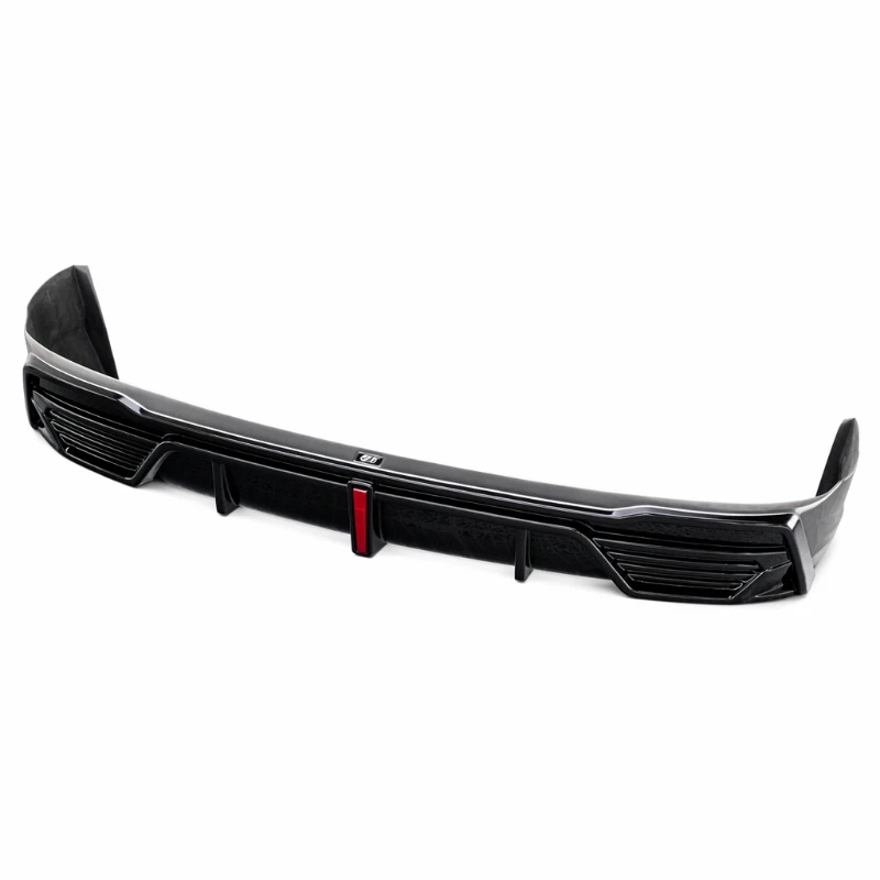 Rear Bumper Lip Lynk & Co 900 PP Vacuum Formed Rear Diffuser Tuning Upgrade