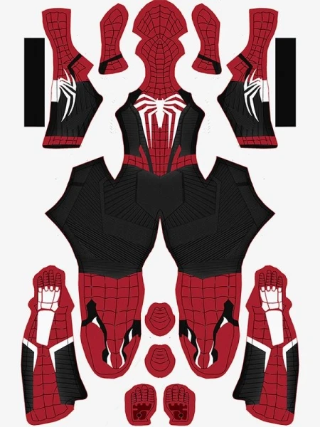 Disfraz de PS4 y lejos de casa, disfraz de Spider Man, superhéroe, estampado 3D, trajes Zentai de LICRA, disfraz de Halloween para niños de Spidey para fiesta