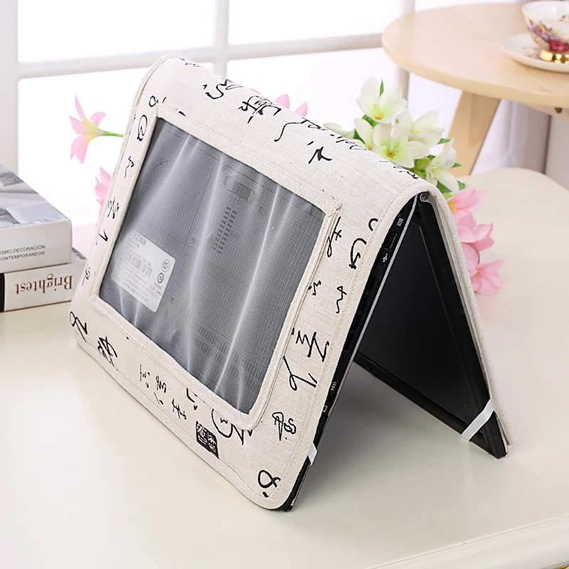 Laptop Case For Apple Macbook Universal Notebook Laptop Sleeve Bag Cotton Pouch Case Cover For 14 15.6 15 Inch Laptop