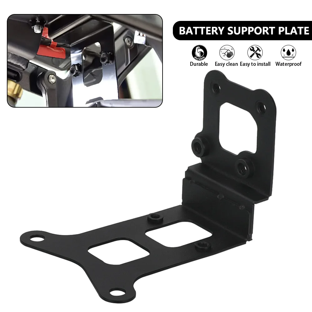 

Fit For SUR-RON Light Bee X 2023 2024 Motorcycles Accessories Battery Assembly Rear Support Plate FOR SURRON Light Bee X