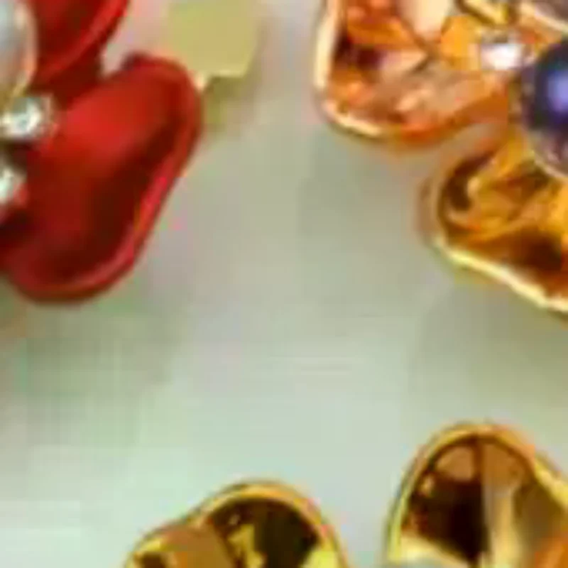 

Набор премиальных накладок на пуговицы с декоративными клипсами, украшенными стразами | Платье-рубашка два в одном | Бесшовная установка | Выбор подарка на Рождество