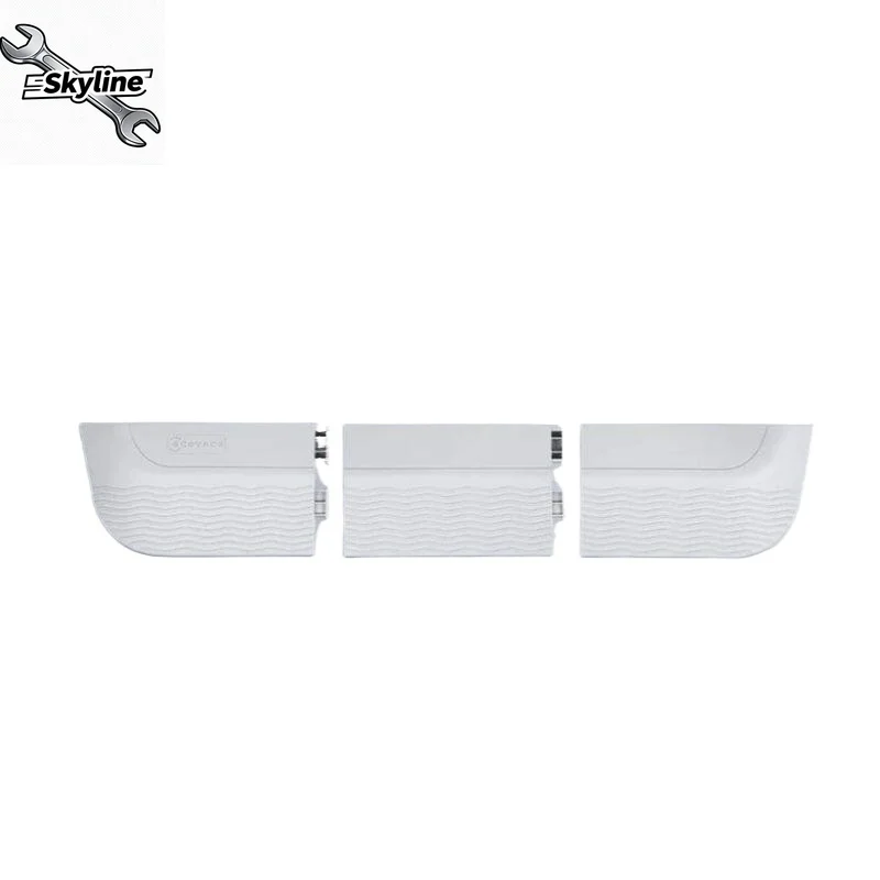 Sweeping robot accessories XIX2ST10T20PROX2T30PROX5 threshold strip climbing mat
