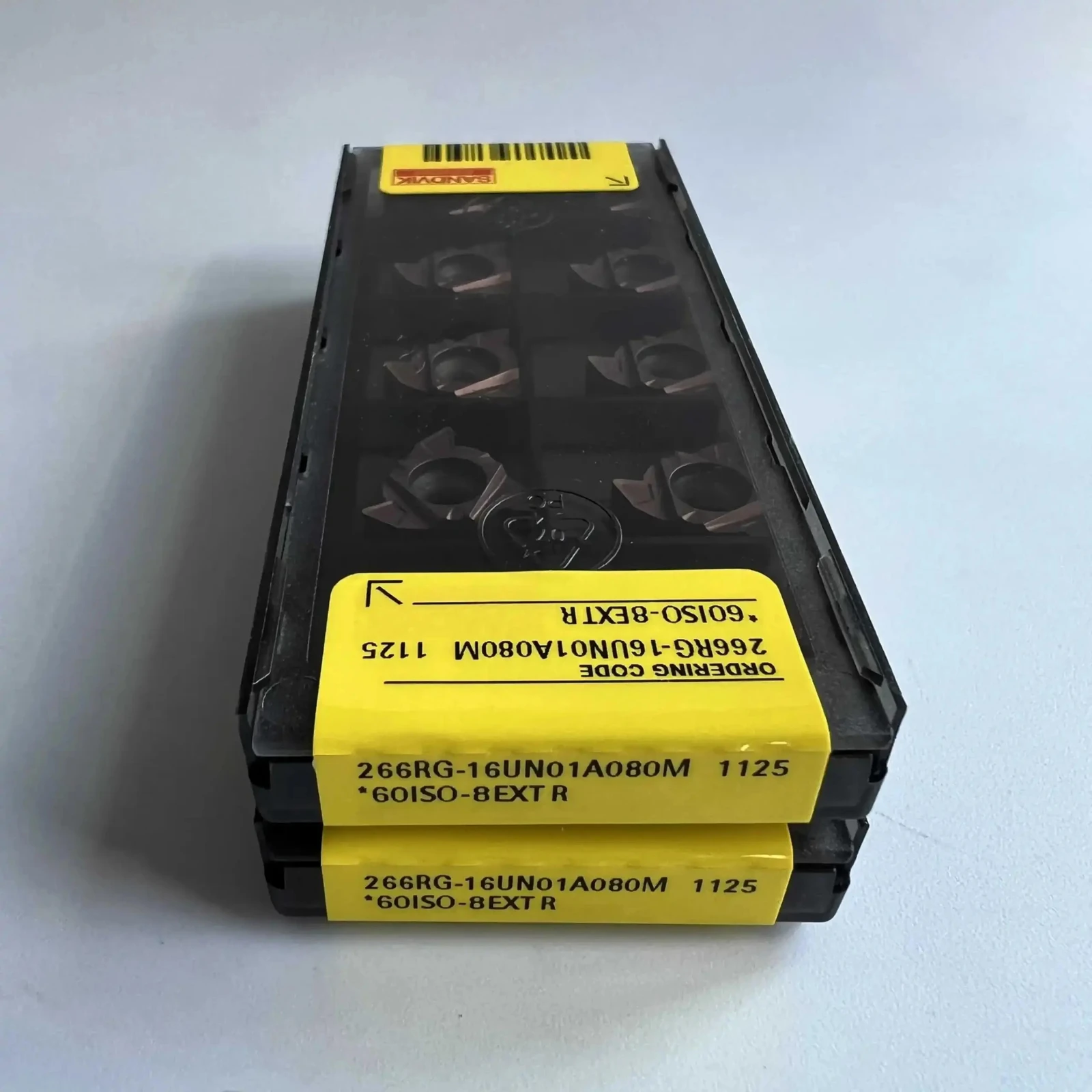 

266RG-16UN01A080M 1125 /Original genuine CNC alloy blade 10 PCS