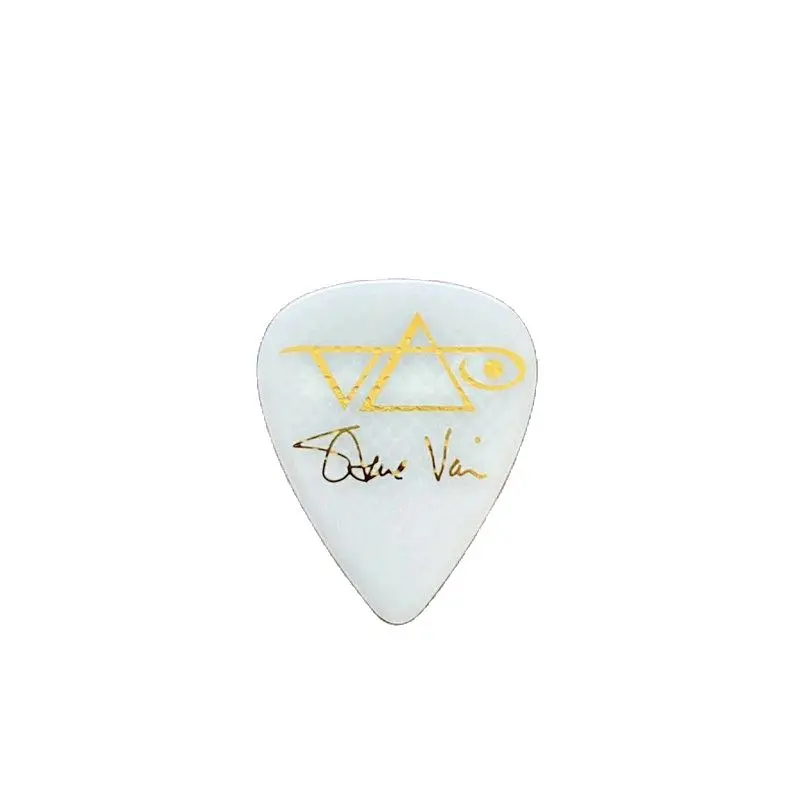 【Made in Japan】one Piece Genuine Ibanez Guitar Picks Muti-Color Paul Gilbert&Steve Van Signature New Original