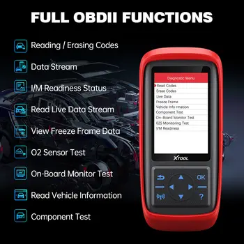 2024 XTOOL X100 Pro3 X100 Pro2 OBD2 Auto Scanner Key Programmer s EEPROM adaptérem, čtečkou kódů, diagnostickými nástroji pro auta, aktualizace zdarma 10 nejlepší prodej xtool x100 pro 2 - №4