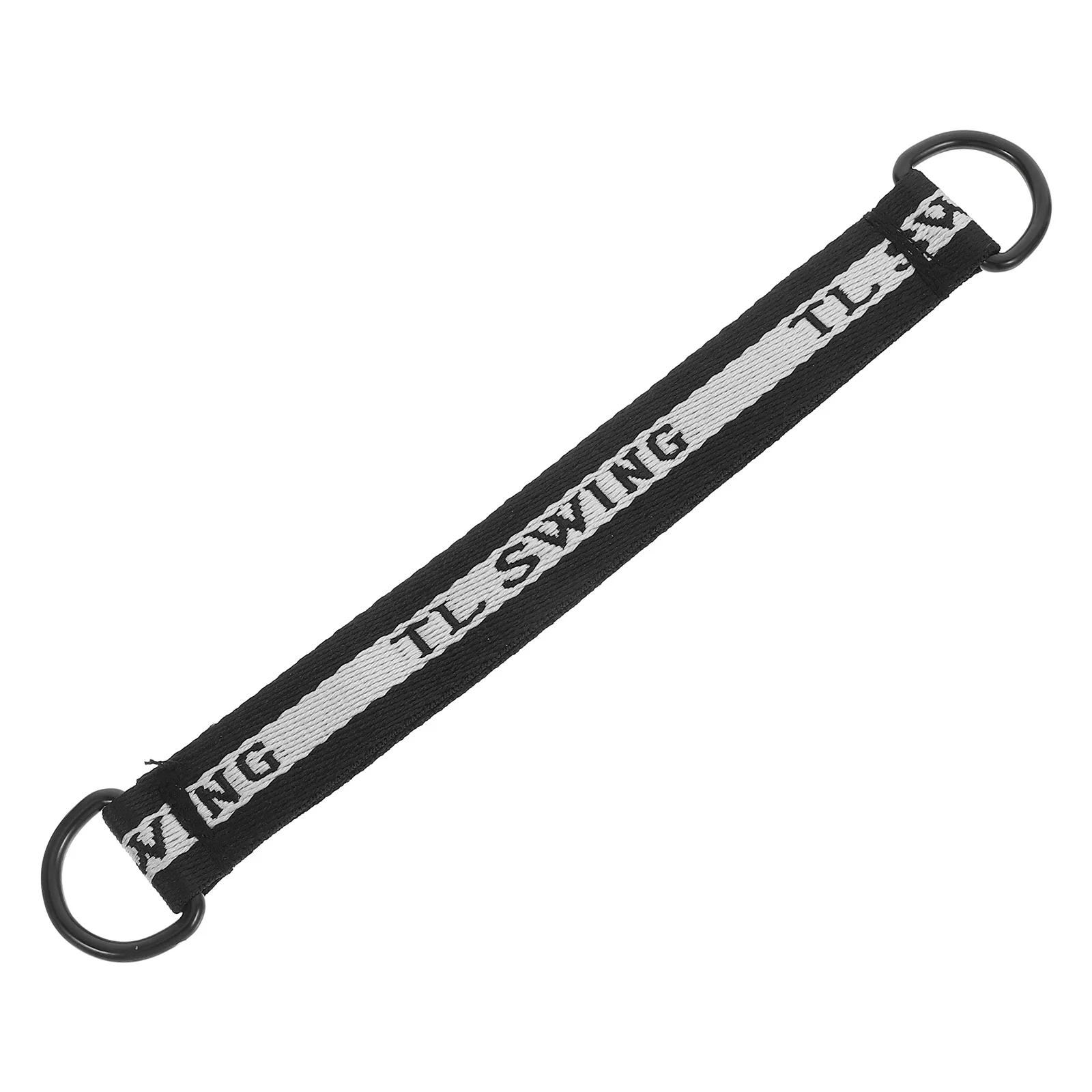 

1pc Heavy Duty Tree Swing Connecting Strap Adjustable For Outdoor Hammock Camping Hiking Picnic Swing Chair Suspension Kit