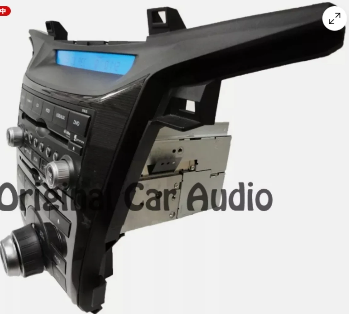 

2011-2013 Honda ODYSSEY Навигация GPS Премиум Радио XM AUX USB CD-плеер 2AU5