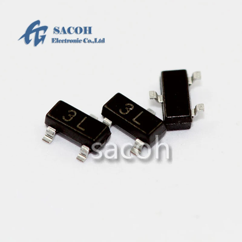 

(SACOH Electronic Components) BC858C 100Pcs 100% Brand New Original In Stock