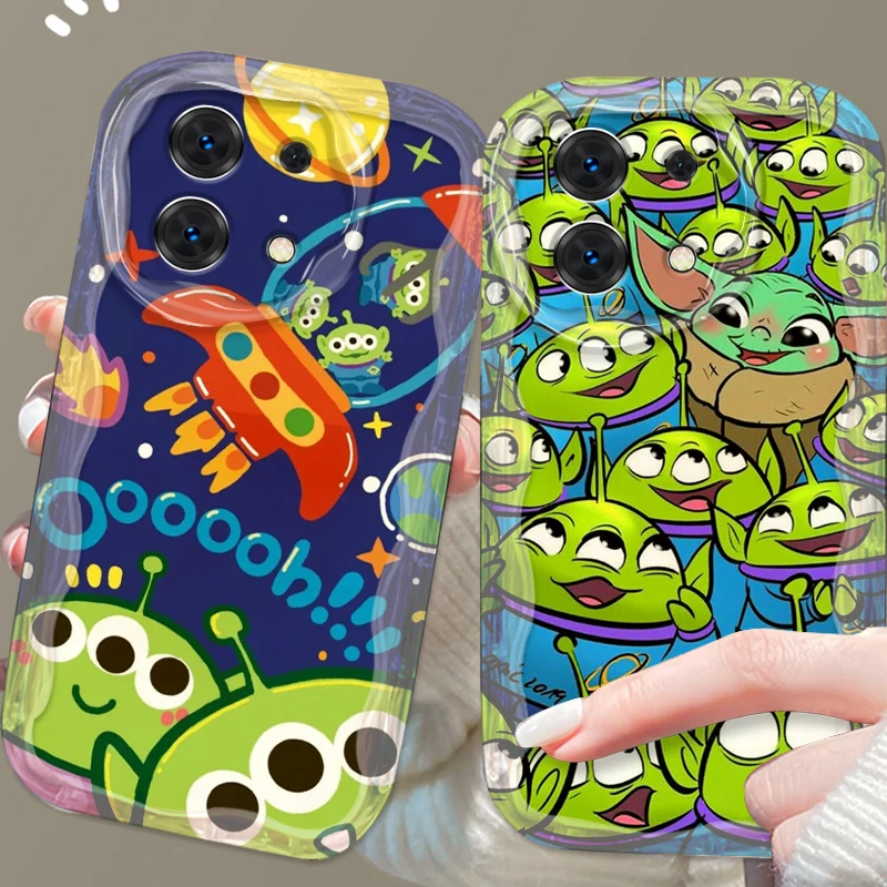 Toy Story Disney Cartoon Art For Xiaomi Redmi Note 13 12 12S 11S 11 10 9 8 10A 9C 9T Pro Plus 5G Wave Oil Funda Phone Case