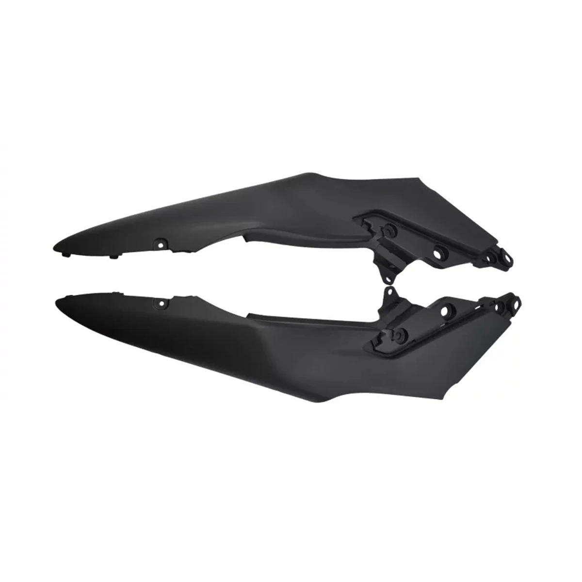 Motorcycle body protective panel plastic shell body middle protective panel cover Fit For CFMOTO 450NK NK450 450 NK CF400-7