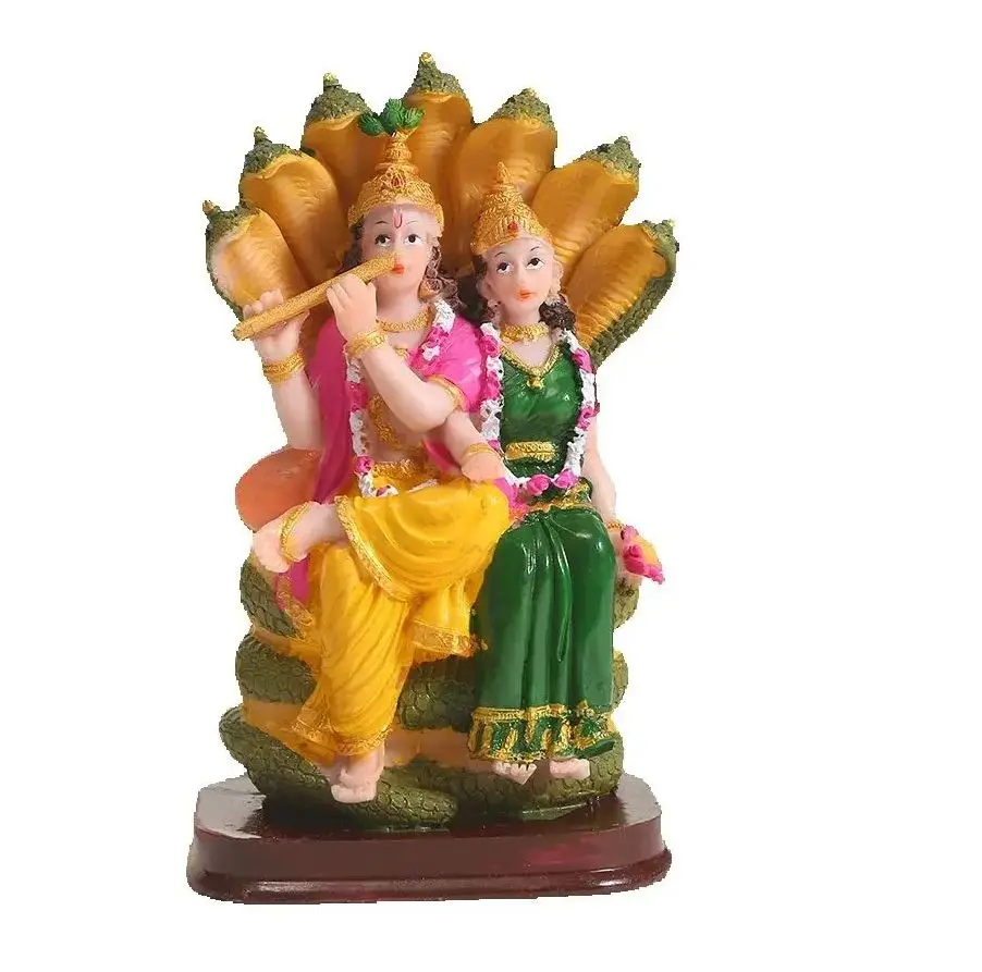 estatua-de-resina-indiana-casal-arte-decoracao-deusa-tailandesa-decoracao-de-mesa