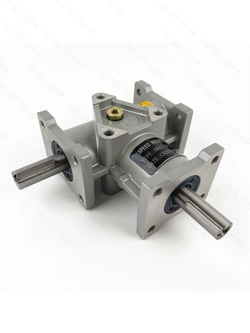 

Bevel Gear Steering Gear Small Right Angle Commutator ARA1 Bevel Gear Box T 90 Degrees